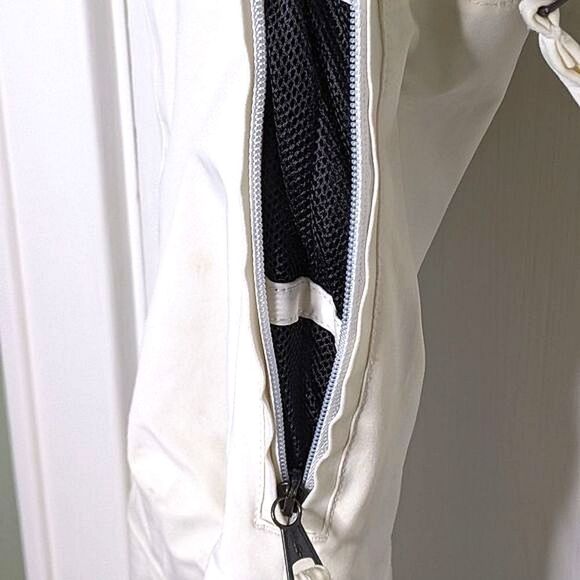 Rossignol Supernova Pro 20000 White Waterproof Insulated Downhill Ski Pants L - Picture 7 of 16